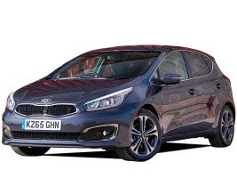 Профессиональное удаление катализатора Kia Ceed