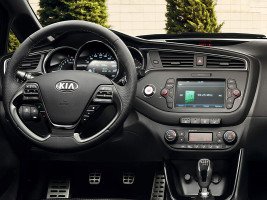 Профессиональное удаление сажевого фильтра Kia Ceed