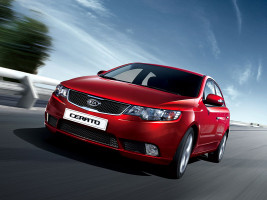 Профессиональный Чип тюнинг Kia Cerato