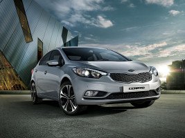 Профессиональное удаление катализатора Kia Cerato