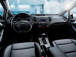 Профессиональное удаление сажевого фильтра Kia Cerato
