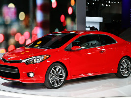 Профессиональное удаление сажевого фильтра Kia Forte