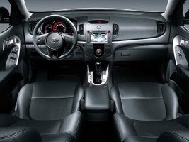 Профессиональное удаление сажевого фильтра Kia Forte