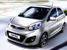 Профессиональное удаление катализатора Kia Morning