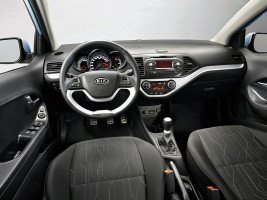 Профессиональное удаление сажевого фильтра Kia Morning