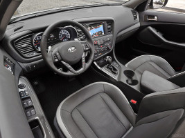 Профессиональное удаление катализатора Kia Optima
