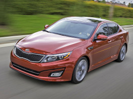 Профессиональное удаление сажевого фильтра Kia Optima