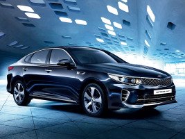 Профессиональный Чип тюнинг Kia Optima