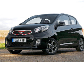 Профессиональное удаление сажевого фильтра Kia Picanto