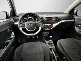 Профессиональное удаление катализатора Kia Picanto