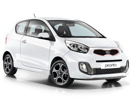 Профессиональный Чип тюнинг Kia Picanto