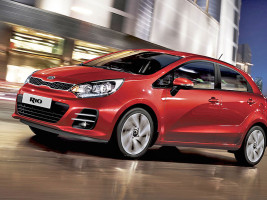 Профессиональное удаление сажевого фильтра Kia Rio