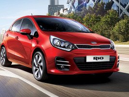 Профессиональный Чип тюнинг Kia Rio