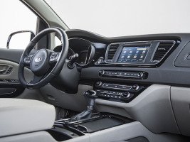 Профессиональное удаление катализатора Kia Sedona