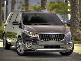 Профессиональный Чип тюнинг Kia Sedona