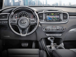 Профессиональный Чип тюнинг Kia Sorento