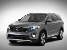Профессиональное удаление сажевого фильтра Kia Sorento