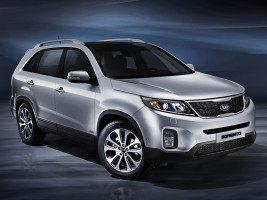 Профессиональное удаление катализатора Kia Sorento