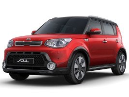 Профессиональное удаление катализатора Kia Soul