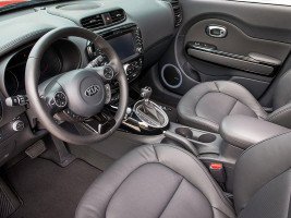 Профессиональный Чип тюнинг Kia Soul