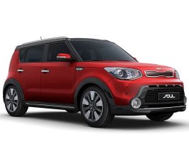 Профессиональное удаление сажевого фильтра Kia Soul