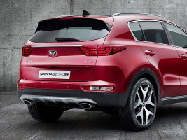 Профессиональное удаление сажевого фильтра Kia Sportage