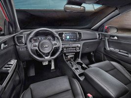 Профессиональное удаление катализатора Kia Sportage