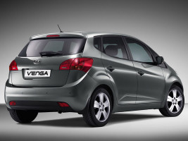 Профессиональное удаление сажевого фильтра Kia Venga