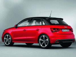 Профессиональное удаление катализатора Audi A1