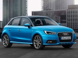 Профессиональный Чип тюнинг Audi A1