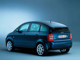 Профессиональное удаление сажевого фильтра Audi A2