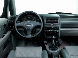 Профессиональное удаление катализатора Audi A2