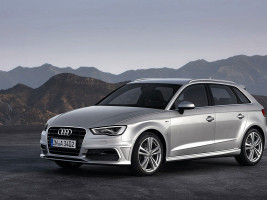 Профессиональное удаление сажевого фильтра Audi A3