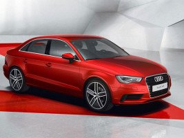 Профессиональное удаление катализатора Audi A3