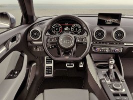 Профессиональный Чип тюнинг Audi A3