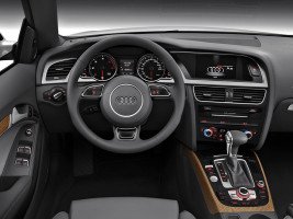 Профессиональный Чип тюнинг Audi A5