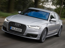 Профессиональное удаление сажевого фильтра Audi A6
