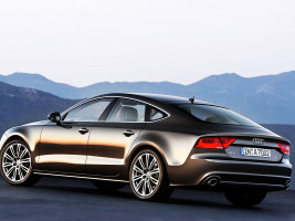 Профессиональное удаление катализатора Audi A7