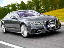 Профессиональный Чип тюнинг Audi A7