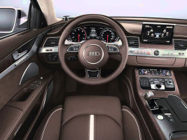 Профессиональный Чип тюнинг Audi A8