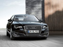 Профессиональное удаление сажевого фильтра Audi A8