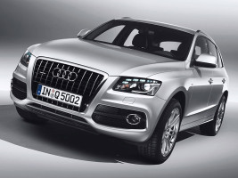 Профессиональное удаление сажевого фильтра Audi Q5