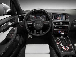 Профессиональное удаление катализатора Audi Q5