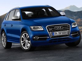 Профессиональный Чип тюнинг Audi Q5