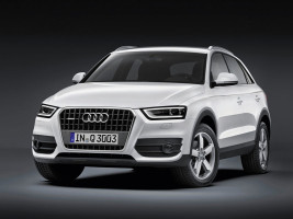 Профессиональное удаление сажевого фильтра Audi Q3