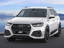 Профессиональный Чип тюнинг Audi Q7