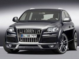 Профессиональное удаление катализатора Audi Q7