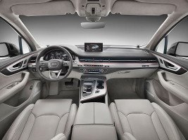 Профессиональное удаление сажевого фильтра Audi Q7