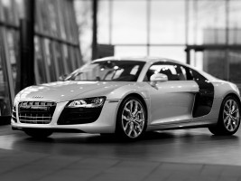 Профессиональный Чип тюнинг Audi R8
