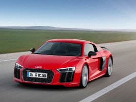 Профессиональное удаление катализатора Audi R8